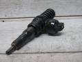 форсунка Volkswagen Golf 5 поколение (2003 - 2009), 2.0 л., BDK, дизель, 038130073AS, 0414720224 - фото №3