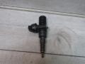 форсунка Volkswagen Golf 5 поколение (2003 - 2009), 2.0 л., BDK, дизель, 038130073AS, 0414720224 - фото №2