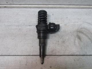 форсунка Volkswagen Golf 5 поколение (2003 - 2009), 2.0 л., BDK, дизель, 038130073AS, 0414720224