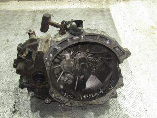 КПП механическая (МКПП) Mazda 6 1 поколение [рестайлинг] (2005 - 2008), 2.0 л., LF-VE, бензин, 6МКПП, GC0117150A