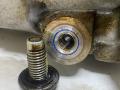 масляный поддон Ford Focus 3 поколение (2011 - 2015), 2.0 л., MGDA, бензин, CM5E6675AD, 5124874 - фото №8