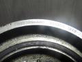 шкив коленвала Land Rover Freelander 2 поколение (2006 - 2010), 2.2 л., TDCi, 224DT, дизель, LR004247, 9683886680 - фото №4