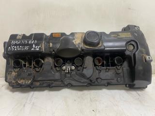 клапанная крышка BMW 5 серия E60/E61 [рестайлинг] (2007 - 2010), 2.5 л., N52 B25 AF, бензин, 11127552281, 7552281
