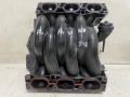 коллектор впускной Audi A4 B6 (2000 - 2006), 2.4 л., BDV, бензин, 078133223BF, 078133201BJ, 078133619, 078133151DR - фото №2