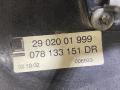 коллектор впускной Audi A4 B6 (2000 - 2006), 2.4 л., BDV, бензин, 078133223BF, 078133201BJ, 078133619, 078133151DR - фото №7