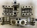 головка блока цилиндров Ford Focus 3 поколение (2011 - 2015), 2.0 л., i, MGDA, бензин, 5147916, RFCM5E6090 - фото №4