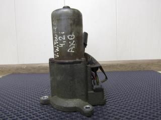 электромотор раздаточной коробки Volkswagen Touareg 1 поколение (2002 - 2007), дизель, 0AD341601A