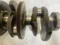 коленвал Ford Mondeo 4 поколение (2007 - 2010), 2.3 л., SEBA, бензин, 3L5G6K360A, 3L5G - фото №3