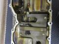 масляный поддон Mazda 3 BL (2008 - 2011), 2.0 л., i, бензин, LF5G10401 - фото №3