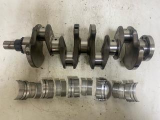 коленвал Ford Mondeo 4 поколение (2007 - 2010), 2.0 л., TXBA, дизель, 1710410, 30725011