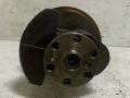 коленвал Ford Mondeo 4 поколение (2007 - 2010), 2.3 л., SEBA, бензин, 3L5G6K360A, 3L5G - фото №9