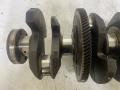 коленвал Ford Mondeo 4 поколение (2007 - 2010), 2.3 л., SEBA, бензин, 3L5G6K360A, 3L5G - фото №4