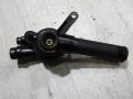корпус термостата Land Rover Freelander 1 поколение L314 (1998 - 2006), 2.5 л., 25 K4F, бензин, PEM000030, PEN100540 - фото №2