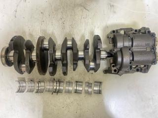 коленвал Ford Mondeo 4 поколение (2007 - 2010), 2.3 л., SEBA, бензин, 3L5G6K360A, 3L5G