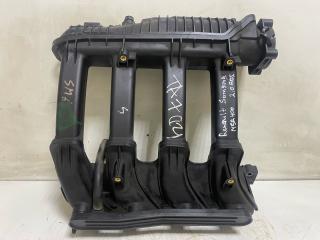 коллектор впускной Renault Samsung QM6 1 поколение (2016 - 2019), 2.0 л., M5R 400, бензин, 140033465R