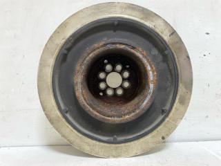 шкив коленвала Audi A6 4F/C6 (2004 - 2008), 2.7 л., BPP, дизель, 057105251D, 059105251S, 059105251DB, 059105251AH, 059105251DJ