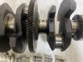 коленвал Ford Mondeo 4 поколение (2007 - 2010), 2.3 л., SEBA, бензин, 3L5G6K360A, 3L5G - фото №5
