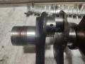 коленвал Audi A6 4F/C6 (2004 - 2008), 2.4 л., BDW, бензин, 06E105101G, 06E101G - фото №2