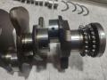 коленвал Audi A6 4F/C6 (2004 - 2008), 2.4 л., BDW, бензин, 06E105101G, 06E101G - фото №5