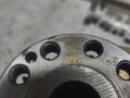 коленвал Audi A6 4F/C6 (2004 - 2008), 2.4 л., BDW, бензин, 06E105101G, 06E101G - фото №6
