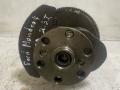 коленвал Ford Mondeo 4 поколение (2007 - 2010), 2.3 л., SEBA, бензин, 3L5G6K360A, 3L5G - фото №9