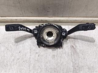 переключатель подрулевой (стрекоза) Volkswagen Golf 6 поколение (2008 - 2012), 5K0953513L9B9, 5K0953507AC