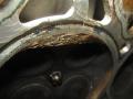 головка блока цилиндров BMW 7 серия E65/E66/E67 (2001 - 2005), 4.4 л., N62 B44, бензин, 11121556510, 11121555076, 7506387 - фото №9