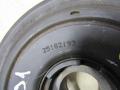 шкив коленвала Chevrolet Captiva 1 поколение [рестайлинг] (2011 - 2013), 2.2 л., VCDi, Z 22 D1, дизель, 25182193 - фото №3