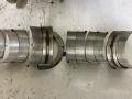 коленвал Audi A6 4F/C6 (2004 - 2008), 2.4 л., BDW, бензин, 06E105101G, 06E101G - фото №3
