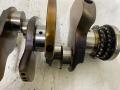 коленвал Audi A6 4F/C6 (2004 - 2008), 2.4 л., BDW, бензин, 06E105101G, 06E101G - фото №5