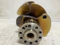 коленвал Audi A6 4F/C6 (2004 - 2008), 2.4 л., BDW, бензин, 06E105101G, 06E101G - фото №9