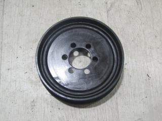 шкив коленвала BMW 1 серия E81/E82/E87/E88 (2004 - 2007), 2.0 л., N43 B20 A, бензин, 11237551308