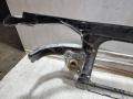 передняя панель крепления облицовки (телевизор) Audi TT 8N (1998 - 2003), 8N0805594A, 8N0805594B - фото №6