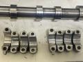головка блока цилиндров Jeep Grand Cherokee ZJ (1992 - 1996), 3.0 л., CRD, EXF, дизель, 90352084F, 68211170AA, 68211170AB, 68292424AA, 68483335AA - фото №5