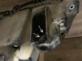 передняя панель крепления облицовки (телевизор) Volkswagen Touareg 1 поколение (2002 - 2007), 7L0805594R, 95550559400, 95550559402 - фото №4
