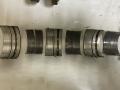 коленвал BMW X3 E83 (2003 - 2006), 2.5 л., N52 B25 AF, бензин, 11217614548, 11210402531 - фото №2