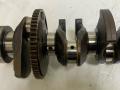 коленвал BMW X3 E83 (2003 - 2006), 2.5 л., N52 B25 AF, бензин, 11217614548, 11210402531 - фото №4