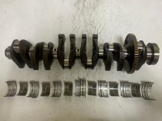 коленвал BMW 3 серия E90/E91/E92/E93 (2004 - 2010), 2.5 л., N52 B25 AE, бензин, 11217614548, 11210402531