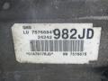 КПП автоматическая (АКПП) BMW X3 E83 [рестайлинг] (2006 - 2010), 2.5 л., i, N52 B25, бензин, АКПП, полный привод, 24007572196, 24234219, 24007576684, 7576684, 24007566255, 6L45, 24007614278, 24007594620, 24007597560, 24007593224 - фото №8