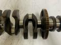 коленвал BMW X3 E83 (2003 - 2006), 2.5 л., N52 B25 AF, бензин, 11217614548, 11210402531 - фото №5