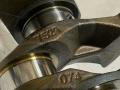коленвал BMW X3 E83 (2003 - 2006), 2.5 л., N52 B25 AF, бензин, 11217614548, 11210402531 - фото №7