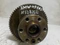 коленвал BMW X3 E83 (2003 - 2006), 2.5 л., N52 B25 AF, бензин, 11217614548, 11210402531 - фото №8