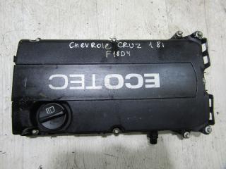 клапанная крышка Chevrolet Cruze 1 поколение (2009 - 2012), 1.8 л., бензин, 55564395