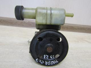 насос гидроусилителя руля Mazda CX-7 1 поколение (2006 - 2009), 2.3 л., Ti, бензин, EG2132650B, EG21, EG2132650C, EG2132600A, EG2132600