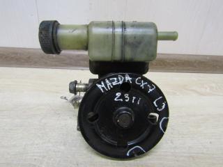 насос гидроусилителя руля Mazda CX-7 1 поколение (2006 - 2009), 2.3 л., Ti, бензин, EG2132650B, EG21, EG2132650C, EG2132600A, EG2132600
