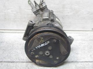 компрессор кондиционера Chevrolet Captiva 1 поколение [рестайлинг] (2011 - 2013), 2.2 л., Z 22 D1, дизель, 95487907, 95459392
