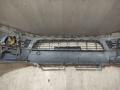 бампер передний Volkswagen Golf 6 поколение (2008 - 2012), черный, 5K0807221, 5K0807217GRU - фото №4