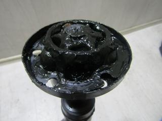 карданный вал Land Rover Range Rover 3 поколение [рестайлинг] L322 (2005 - 2009), 4.4 л., 448PN, бензин, АКПП, полный привод, TVB500040, TVB500520, 7H423219AA, 6H424365AA