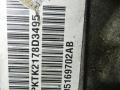 КПП автоматическая (АКПП) Dodge Journey 1 поколение JC (2007 - 2011), 2.7 л., EER, бензин, АКПП, передний привод, 68039383AC, P05169702AB - фото №8