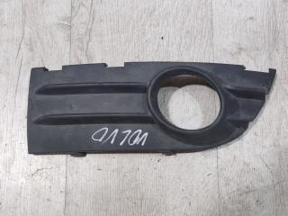 заглушка (решетка) в бампер Volvo C30 1 поколение (2006 - 2009), 30657195